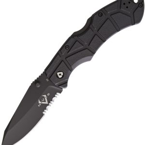 Rocky II Lockback Black