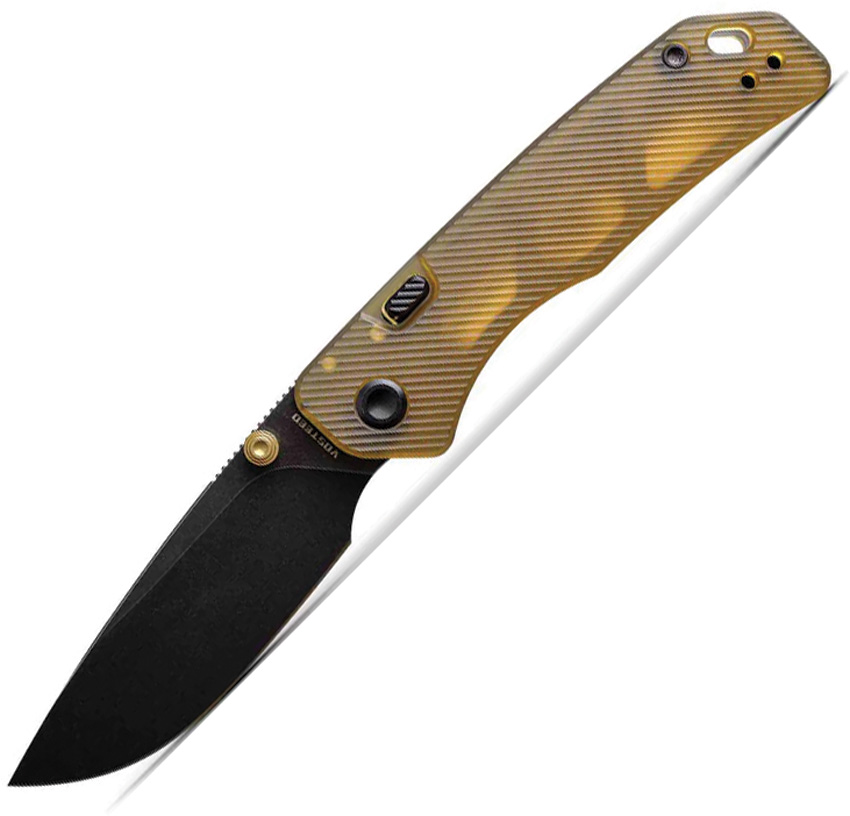 Marten Top Linerlock PEI