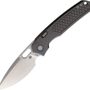 Psyop Top Linerlock Ti Gray