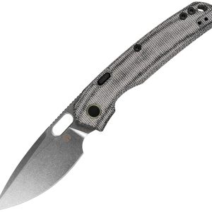 Vosteed Psyop Top Linerlock Black VOSA2211 product image