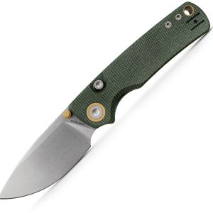 Porcupine Top Linerlock Grn