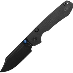Raccoon Top Linerlock Black