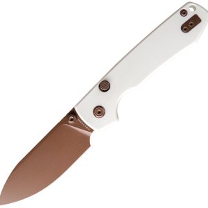 Raccoon Top Linerlock Dune