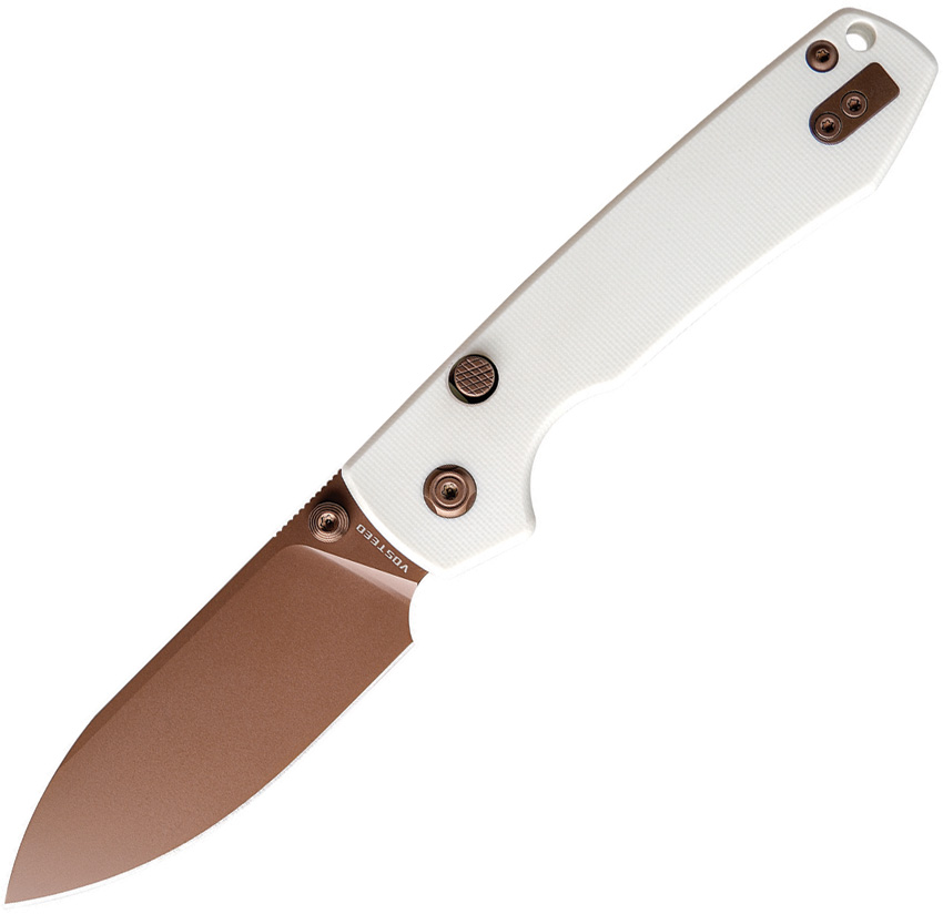 Raccoon Top Linerlock Dune