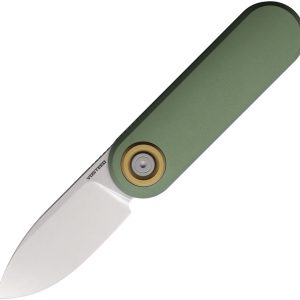 Corgi-V Vanchor Lock Green