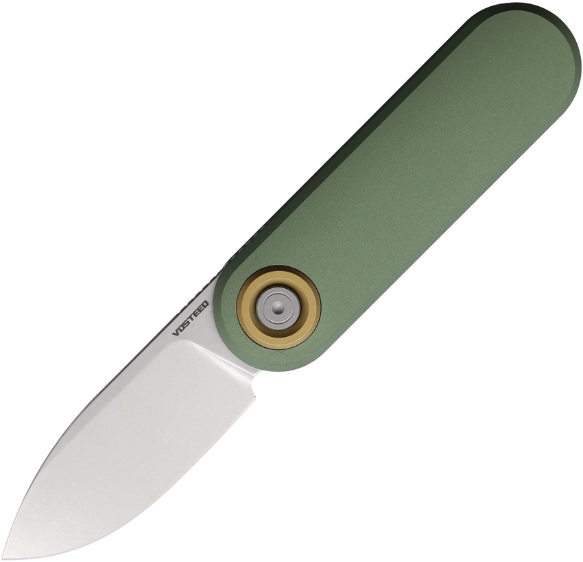 Corgi-V Vanchor Lock Green