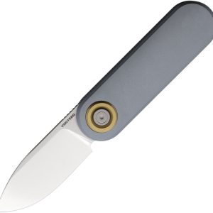 Corgi-V Vanchor Lock Gray