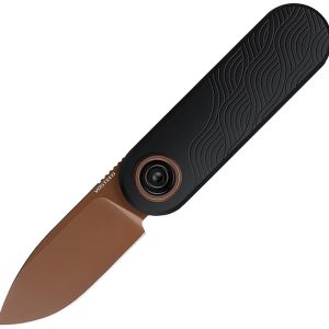 Corgi-V Vanchor Lock Alu Blk