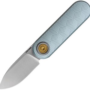 Corgi-V Vanchor Lock Alu Blue
