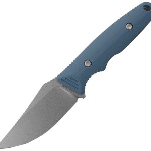 H-Back Fixed Blade Blue
