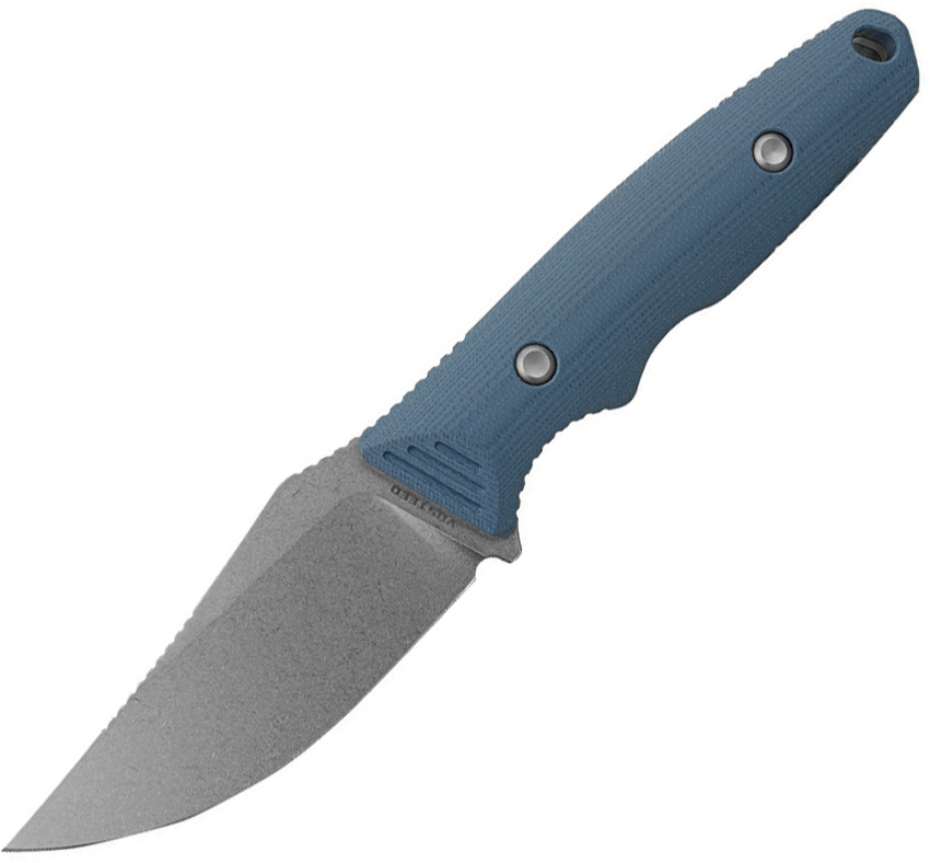 H-Back Fixed Blade Blue