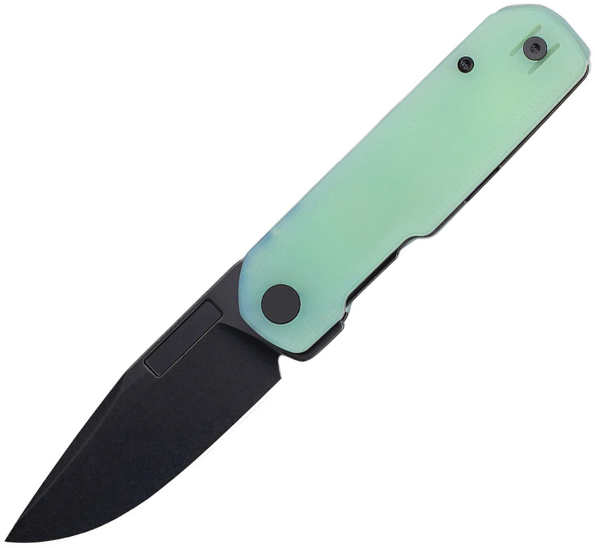 Avid 1 Linerlock Jade