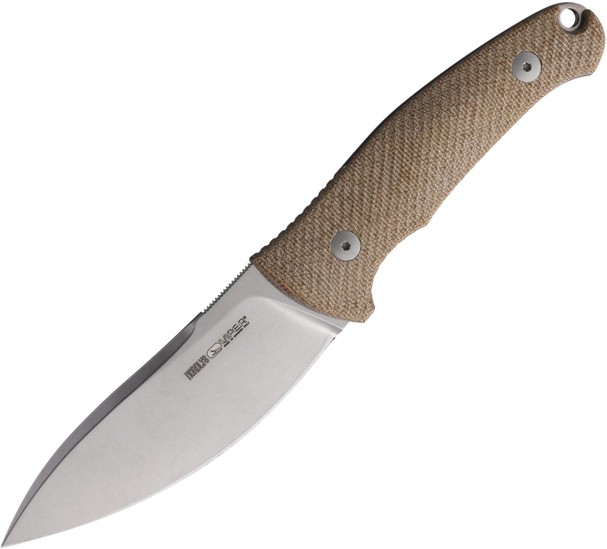 Nordlys Fixed Blade Natural