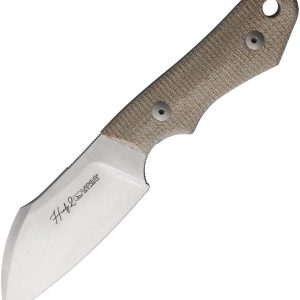 Handy 2 Fixed Blade Nat Mic