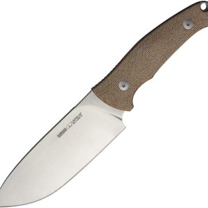 Ranger Fixed Blade Nat Mic