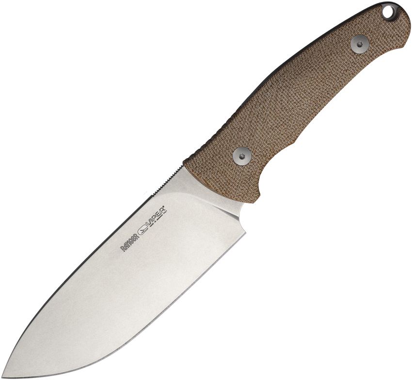 Ranger Fixed Blade Nat Mic