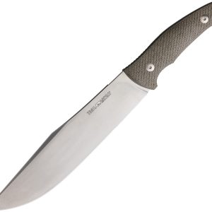 Trail Fixed Blade Green Mic