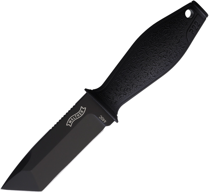 P22 TSK Neck Knife