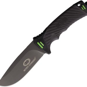 Nightingale Fixed Blade Black