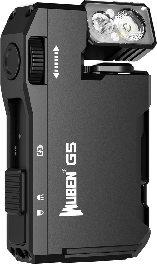 G5 Rechargable EDC Light