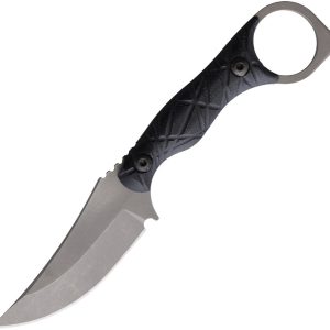 Raptor Fixed Blade Black
