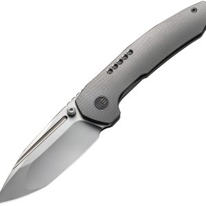 Trogon Framelock Gray
