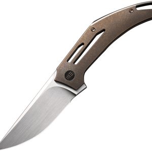Speedliner Linerlock Ti Bronze