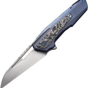 Falcaria Framelock Blue Alum F