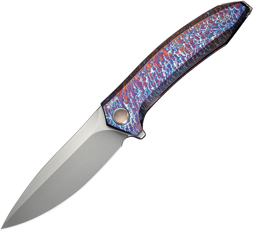 Acuminal Framelock Flame
