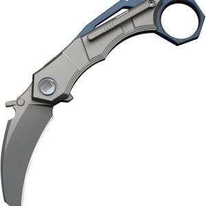 Tayra Framelock Gray/Blue