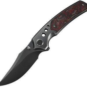 Skynix Bolster Lock Red CF