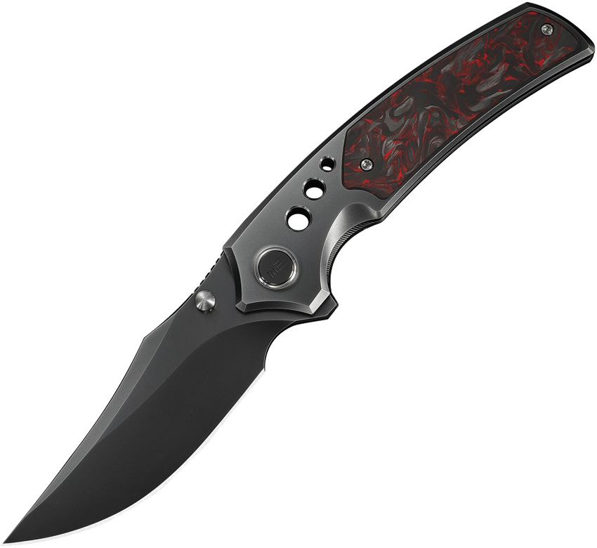 Skynix Bolster Lock Red CF