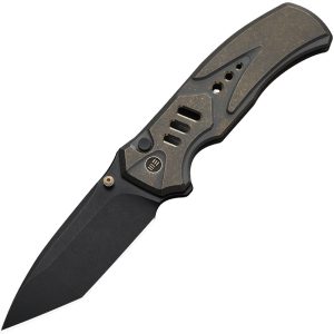 Zentron Button Lock Bronze