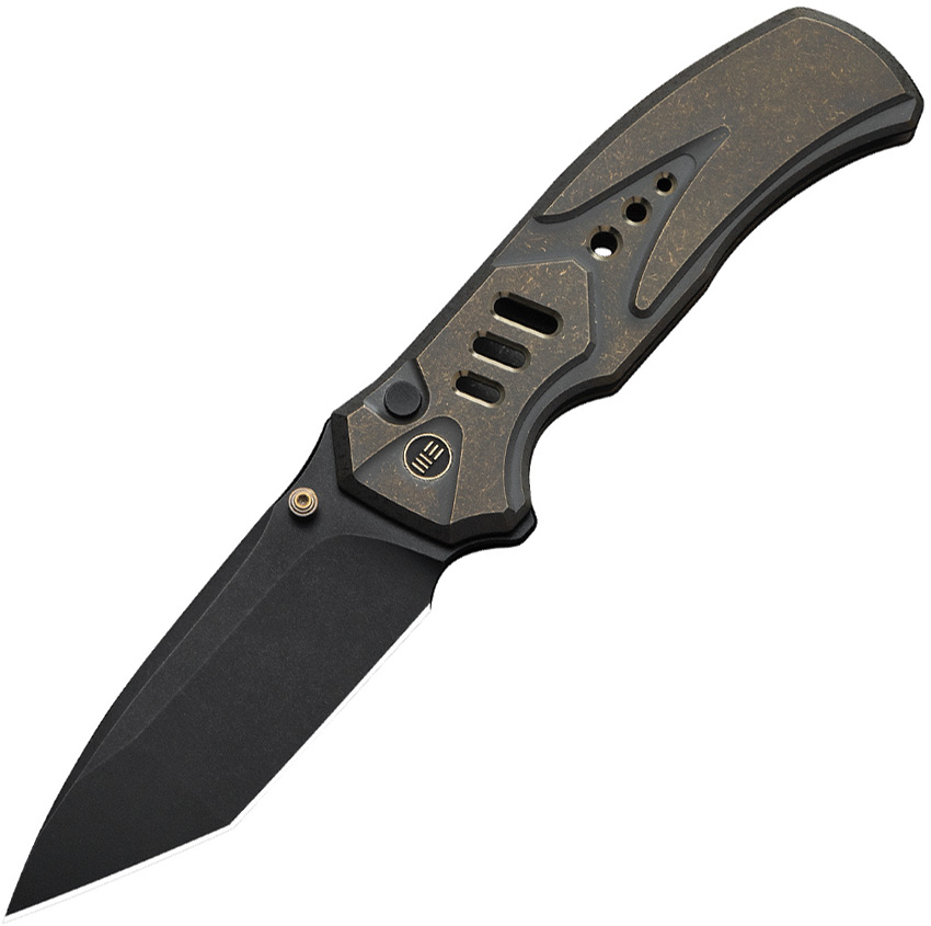 Zentron Button Lock Bronze