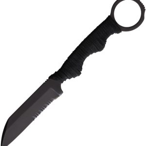 Leviathan Tactical Fixed Blade