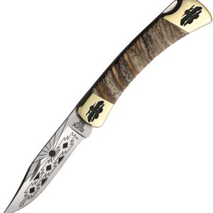 Custom Buck 110 Lockback