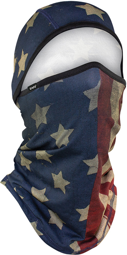 Convertible Balaclava Patriot