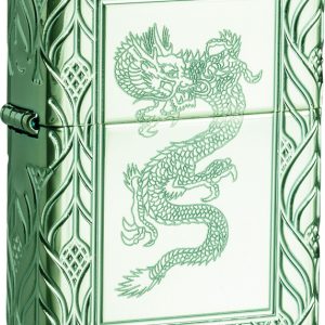 Elegant Dragon Design