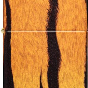 Tiger Print Lighter