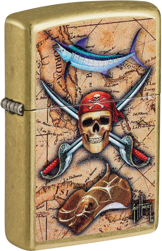 Guy Harvey Lighter