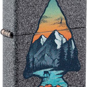 Mountain Design Lighter