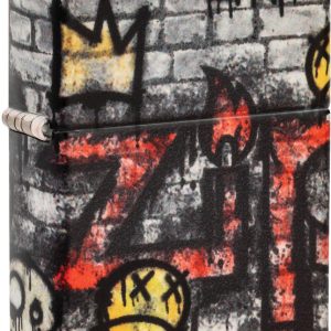 Graffiti King Lighter