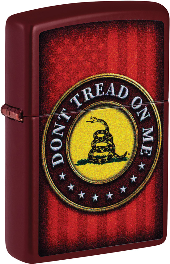 Don't Tread On Me Lighter