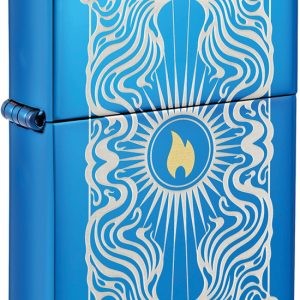 Fancy Flame Lighter