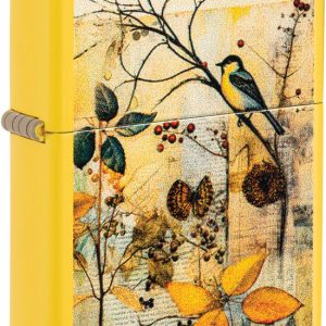 Scrapbook Bird Lighter