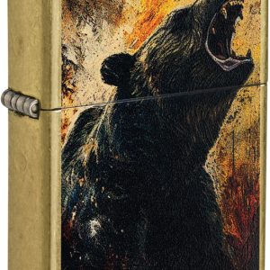 Grizzly Roar Lighter
