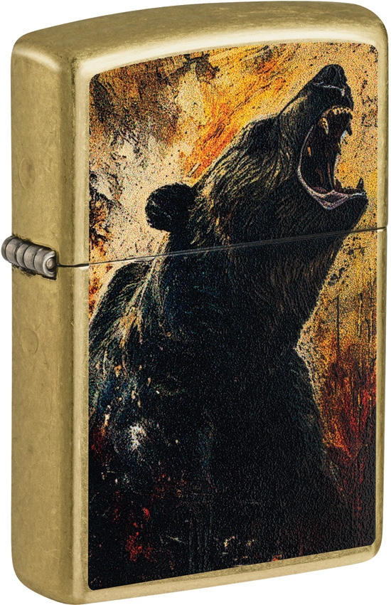 Grizzly Roar Lighter