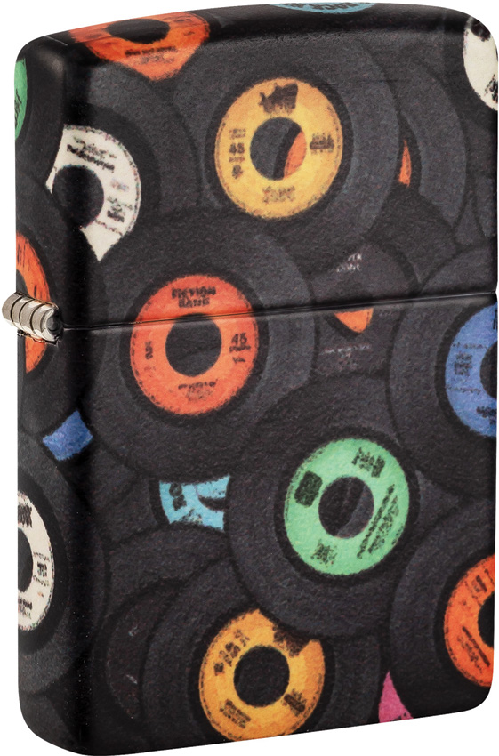 Records Lighter