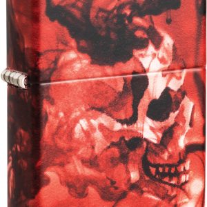 Spooky Skulls Lighter