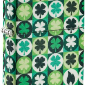 Clover Design Lighter
